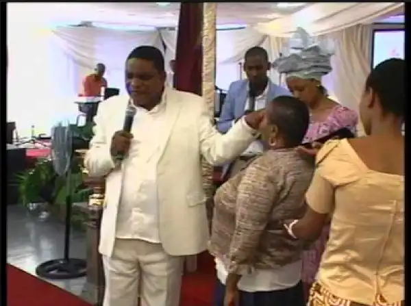 Nigerian Pastor Sexually Molest Church Members In South Africa (Photos)